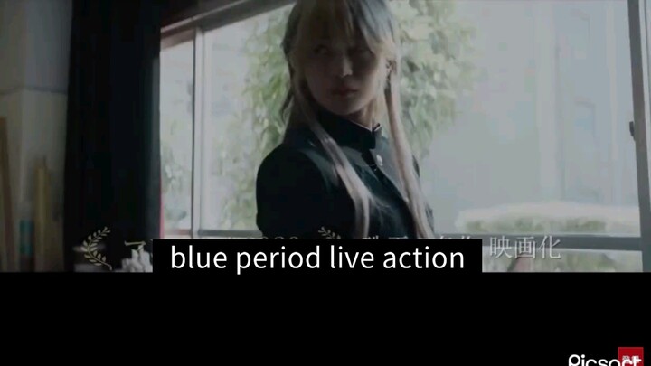 blue period live action