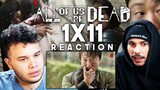 All of Us Are Dead Episode 11 REACTION | Bombs Away
