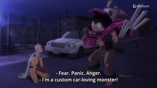 One Punch Man - Saitama Episode: 1