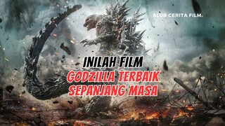 GODZILLA HANCURKAN JEPANG - PART 2