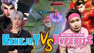 RENEJAY VS HYPEBITS, 1V1 CHOU BALAGBAG TALAGA!