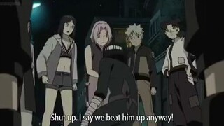 Road to ninja Naruto full movie