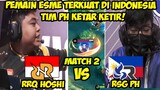 RRQ MENGAMUK! DIREMEHKAN TIM PH SEBELAH, RRQ MEMBUKTIKAN INDONESIA IS STRONG !! NGERI BANGET !!