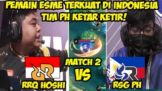 RRQ MENGAMUK! DIREMEHKAN TIM PH SEBELAH, RRQ MEMBUKTIKAN INDONESIA IS STRONG !! NGERI BANGET !!