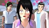 Making everyone fight for my love in Sakura School Simulator