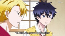 S1 EP11 - Fukigen na Mononokean [Sub Indo]