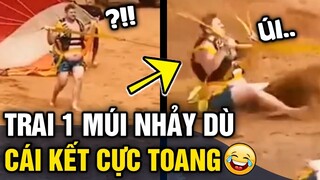 Tin 3 Phút Hài | Tổng hợp những tình huống hài hước 'KHÓ ĐỠ' khiến người ta 'DỞ KHÓC DỞ CƯỜI'