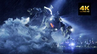 [4K] Pacific Rim memberikan penghormatan kepada puncak efek visual sci-fi