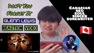 Glenn Lewis - Don't You Forget It REACTION by Jei