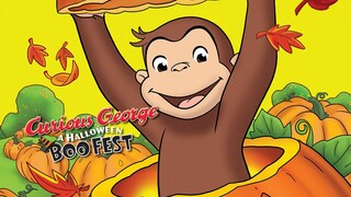 Curious George A Halloween Boo Fest (2013)