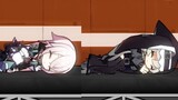 [Game][Arknights]Odd Sleeping Positions