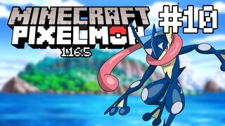 Minecraft Pixelmon Survival 1.16.5 #10 | TGM - Minecraft Pixelmon