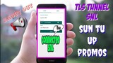 TLS Tunnel - SNI Type Good For Sun TU Promo