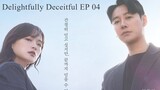 Delightfully Deceitful (2023) Episode 4 English Subbed