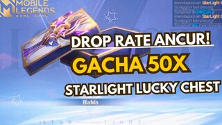 GACHA BRUTAL STARLIGHT LUCKY CHEST BULAN OKTOBER ❗