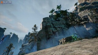 Rebirth of the Sword Patriarch episode 35 sub indo