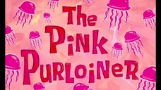 Spongebob Squarepants S4 (Malay) - The Pink Purloiner