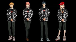 Chainsaw Man main cast and their past roles