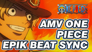 AMV Bersiap-siaplah Untuk Pesona Dari One Piece!| One Piece Epik Beat Sync