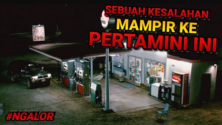 BUKAN DISERANG PSIKOPAT, BUKAN ALIEN, BUKAN KIAMAT, TAPI...