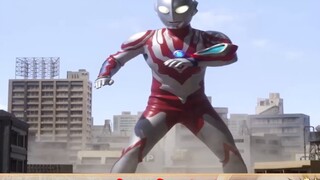 Ultraman Trigga Tập 14 Diavolo & Libut xuất hiện! Hình hài vĩnh hằng tỏa sáng đã xẹp xuống!