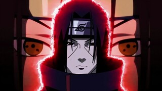 Uchiha Itachi, the man who truly became a god