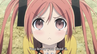 Black Bullet - You Know You Liked It