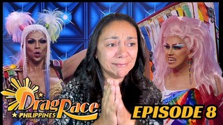 DRAG RACE PHILIPPINES Season 2 Episode 8 REACTION