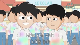 Impian Setelah Lulus Sekolah