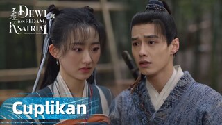 Sword and Fairy 1 | Cuplikan EP09 Tidak Ada yang Lebih Penting Darimu | WeTV【INDO SUB】