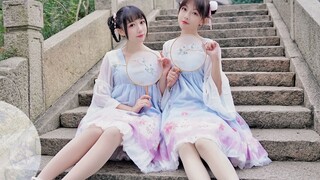 Xiaofeng×Mo Xiaoxiao】Seribu mil untuk mengundang bulan☽Dua kelinci membuat Festival Lentera☽Kebahagi