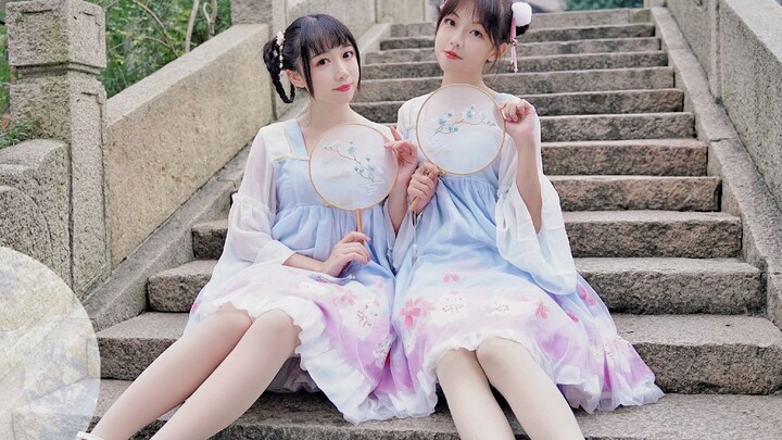 【Xiaofeng×Mo Xiaoxiao】A thousand miles to invite the moon☽Two rabbits making a Lantern Festival☽Doub