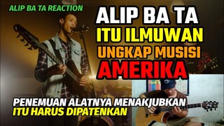 ALIP BA TA ITU ILMUWAN‼️ PENEMUAN ALATNYA MENAKJUBAKAN, HRS DIPATENKAN ‼️