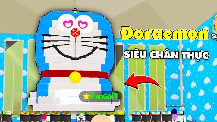 PLAY TOGETHER | Fan ĐÒI QUÀ PanGMT Và GẶP Doraemon SIÊU CHÂN THỰC !
