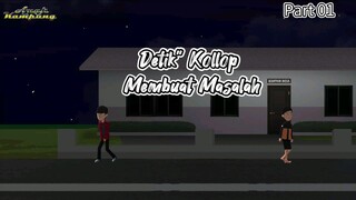 Kollop Membuat masalah - Animasi anak kampung .