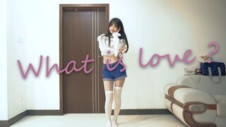 【訴沫】What is love❤疫情在家跳舞可以换多少套衣服呢？