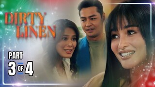 Dirty Linen | Episode 53 (3/4) April 4, 2024