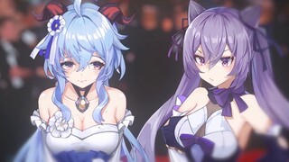 [Genshin Impact Theater] Bintang-bintang bersinar! Tokoh protagonis terbaik adalah...?