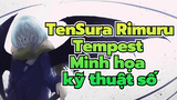 Rimuru Tempest | Minh họa kỹ thuật số