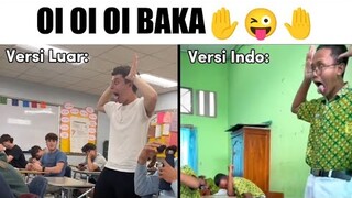 Oi oi oi Baka!!!✋😜🤚