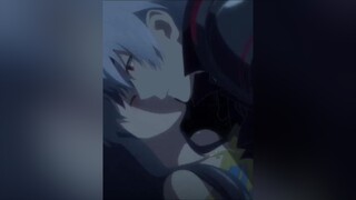 CapCut khi ánh mắt ta chạm nhau😆❤️sao tự dưng Kaori bạo dữ 😗🙈anime xuhuong xuhuongtiktok amv animation