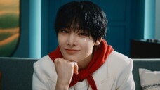 MV Cinta Natal Stray Kids dirilis