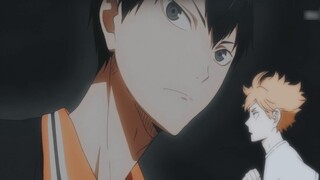 [Anime] [Vua Bóng Chuyền] Kageyama và Hinata | Kozume và Hinata