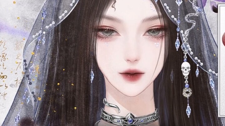 [Dunia Mimpi×Vanxiang Chang'an] Chang'an di mata dunia. (Potongan campuran untuk semua anggota)