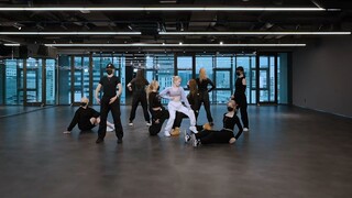 TAEYEON "INVU" Dance Practice Mirrored