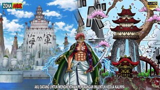 10 ALASAN ARC WANO AKAN LEBIH EPIC DIBANDINGKAN DENGAN MARINEFORD
