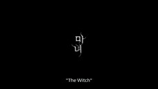 03. The Witch sub indo