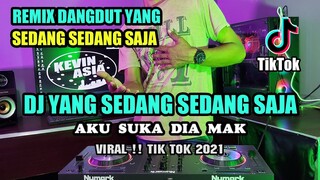 DJ KOPLO YANG SEDANG SEDANG SAJA IWAN - REMIX DANGDUT AKU SUKA DIA MAK VIRAL TIKTOK TERBARU 2021