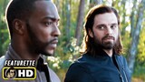 THE FALCON AND THE WINTER SOLDIER ''Continuation'' Featurette (2021) Marvel