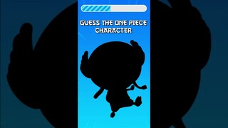 One Piece Silhouette Quiz #animequiz #onepiece #onepiecequiz #viral #viralvideos #shorts